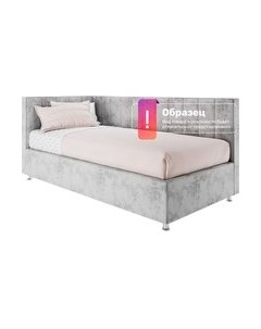 Односпальная кровать Elmax Ровена 90x200