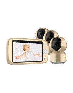 Видеоняня Ramili Baby RV1600X3