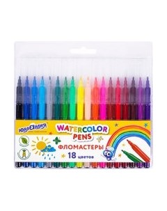 Фломастеры Классные! / 152479 Юнландия