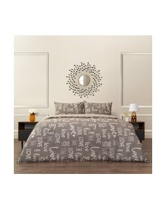 Комплект постельного белья Siberia Home Мэгги №7 2сп / Cиб-2х-Мэг7 Siberia home