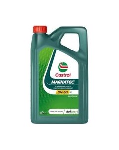 Моторное масло Castrol Magnatec DX 5W30
