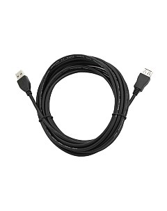 Удлинитель кабеля CC-USB2-AMAF-6B Cablexpert