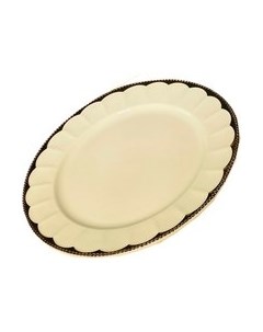 Набор тарелок Lenardi Империал золото 205-932