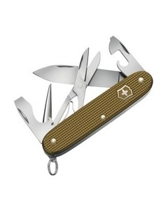 Нож швейцарский Pioneer X Alox LE 2024 / 0.8231.L24 Victorinox