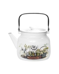 Чайник Лысьвенские эмали Винтаж 2713П2/4