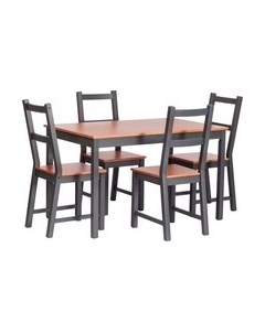 Обеденная группа Tetchair Sonata Dining Set