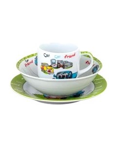 Набор столовой посуды Lefard 87-336