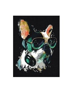 Картина по номерам Три совы Меломан / КХп_48142