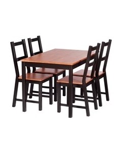 Обеденная группа Tetchair Sonata Dining Set