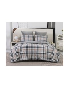 Комплект постельного белья Sofi de Marko Роберто №7 Евро / Кт-Евро-Рб7 Sofi de marko
