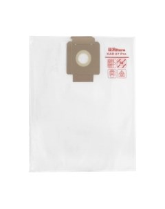 Комплект пылесборников для пылесоса KAR 07 Pro Filtero