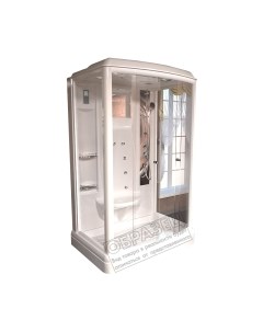 Душевая кабина Radomir Диана 3 / 1-05-1-0-0-0621