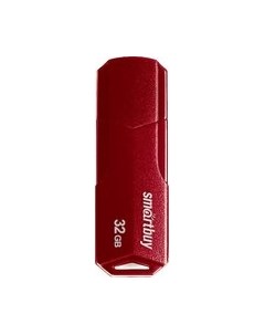 USB flash накопитель SmartBuy Clue 32GB / SB32GBCLU-BG Smartbuy