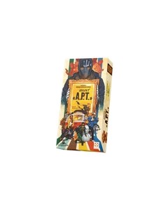 Настольная игра Стиль Жизни Проект АРТ Стиль жизни