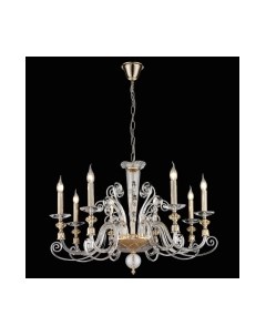 Люстра Wertmark Nadina WE174.08.303