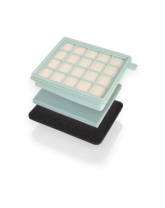 Комплект фильтров для пылесоса Filtero FTH 72 PHI