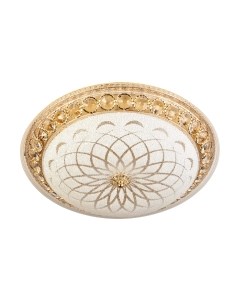 Потолочный светильник LED4U L1107-400 GD Led4u