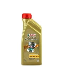 Моторное масло Castrol Edge Professional 5W30 LLIII / 15F618