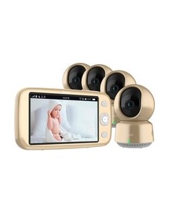 Видеоняня Ramili Baby RV1600X4
