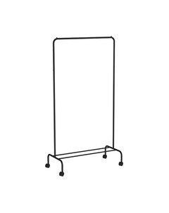 Стойка для одежды Радуга 2 Трия