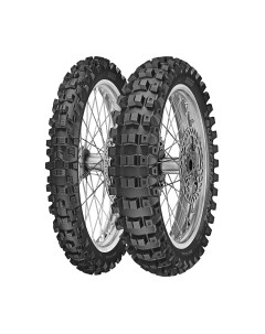 Мотошина передняя Pirelli Scorpion MX32 Mid Hard 80/100-21 51M TT MST