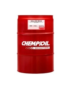 Моторное масло Chempioil Ultra LRX 5W30 SN/CF