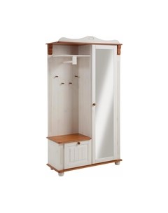 Секция в прихожую Adele 2дв Д.2131-1 Dipriz