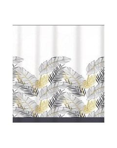 Шторка-занавеска для ванны Primanova Tropico DR-60068