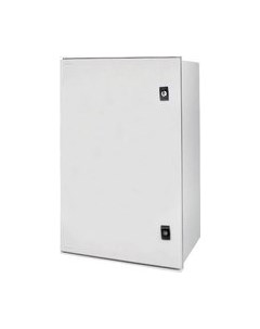 Щит с монтажной панелью Wilderness Safe 600х400х230 IP65 (R) / SAF-604023GF