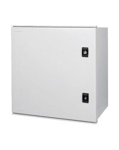 Щит с монтажной панелью Wilderness Safe 400х400х200 IP65 (R) / SAF-404020GF