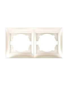 Рамка для выключателей и розеток TDM Лама SQ1815-0830 Tdm