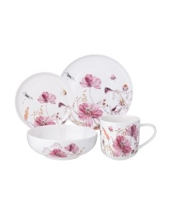 Набор столовой посуды Lefard Flowers / 577-202