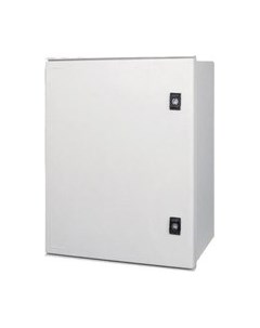 Щит с монтажной панелью Wilderness Safe 500х400х200 IP65 (R) / SAF-504020GF