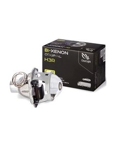 Автомобильная лампа ClearLight KBM CL G3 BX H3R Clearlight