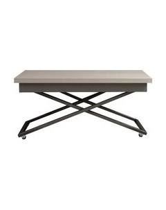 Стол-трансформер Levmar Apollo D36/S59