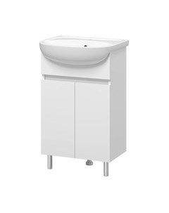 Тумба с умывальником Misty Элегия 50 / Э-Эле01050-011Н+БП-Д000000497