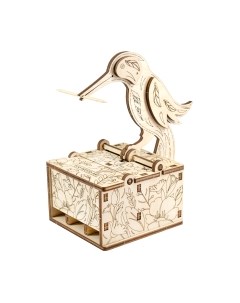 Конструктор EWA Птица Ewa