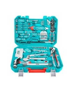 Универсальный набор инструментов TOTAL THKTHP21686 Total