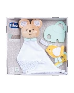 Развивающий игровой набор На рождение малыша / 00011823000000 Chicco