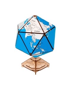 Конструктор EWA Глобус-икосаэдр Ewa