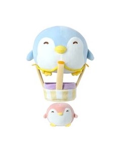 Набор мягких игрушек Mini Family Valentine Series / 4891 Miniso