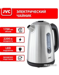 Электрический чайник JK-KE1715 Jvc