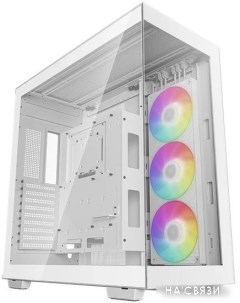 Корпус CH780 WH R-CH780-WHADE41-G-1 Deepcool