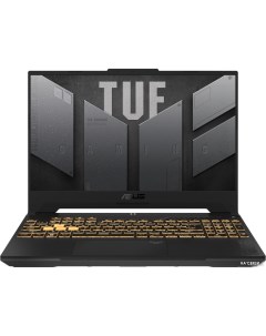 Игровой ноутбук ASUS TUF Gaming Dash F15 2023 FX507ZI4-LP043 Asus