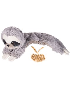 Игрушка-грелка Ленивец GRLE1 Fancy