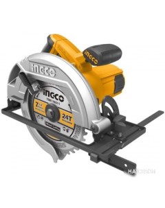 Дисковая (циркулярная) пила CS18568 Ingco