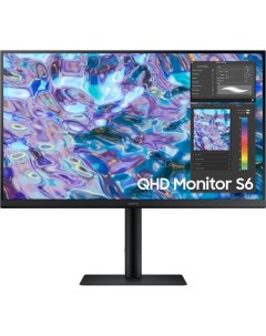 Монитор S6 LS27B610EQIXCI Samsung