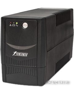 Источник бесперебойного питания Back Pro 650I Plus (IEC320) Powerman