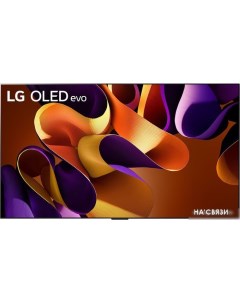 OLED телевизор LG OLED G4 OLED65G4RLA Lg