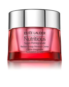 Увлажняющий крем с комплексом антиоксидантов для здорового сияния лица Nutritious Super-Pomegranate Estee lauder